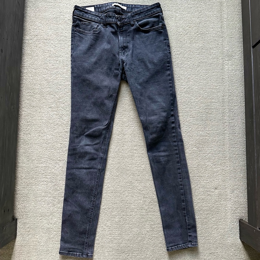 Black Skinny Jeans
